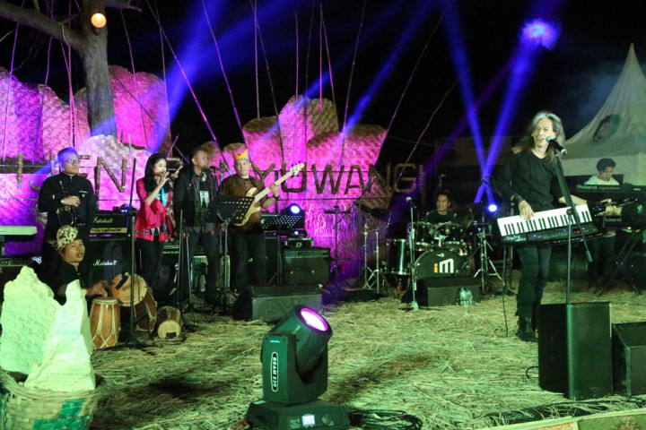 Dimeriahkan Andre Hehanusa, Jazz Ijen Banyuwangi Digelar Untuk Kemanusiaan