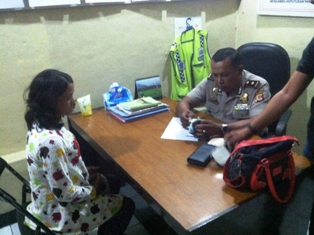 Perempuan Ini Nekat Mencuri Demi Gugurkan Kandungan