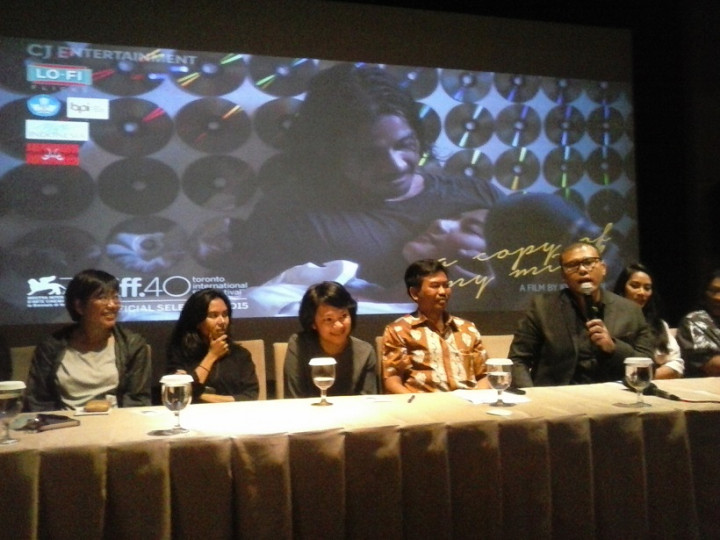 Joko Anwar Bikin Film yang Beda dari Biasanya