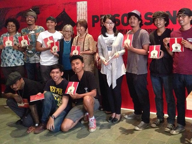 Kumpulan Lagu Ciptaan Tahanan Politik 1965 Dirilis