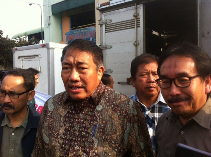 Stok Cabai Rawit Merah Aman