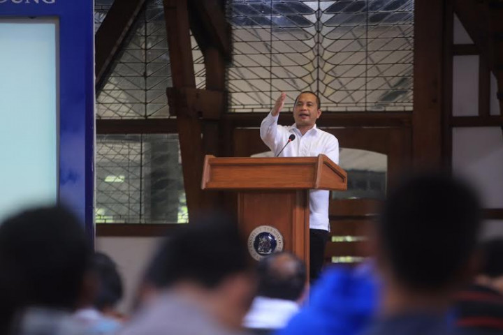 Waktunya Kampus Masuk Desa