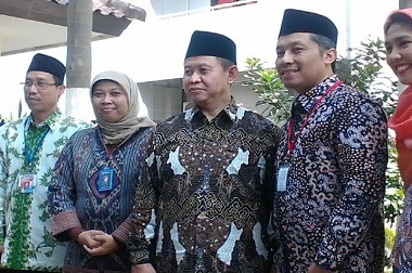 Dirjen Penyelenggara Haji Minta Maaf Visa Terlambat  