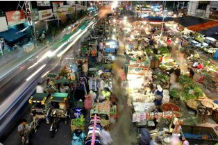 Daftar Pasar di Bandung yang Menggelar Operasi Pasar Daging Ayam