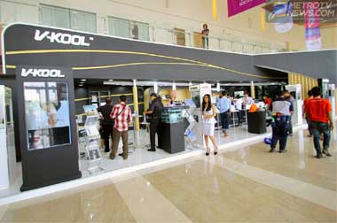 Mau Emas Murni? Silahkan Datang di GIIAS 2015  