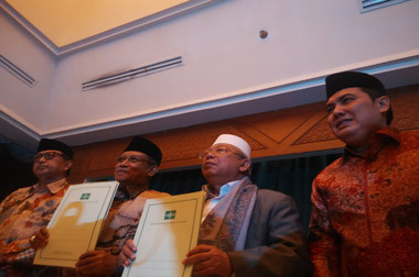 NU Periode 2015-2020 Fokus di Tiga Sektor