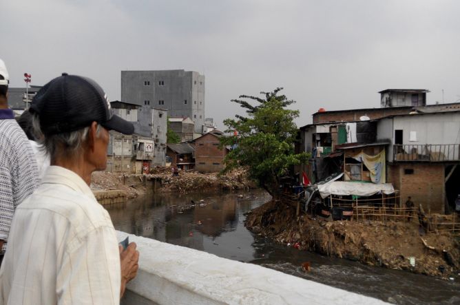 Keluhan Warga Bukit Duri Tongtek soal Sertifikat Tanah