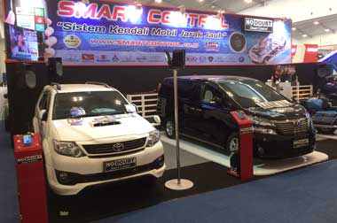 Toyota Alphard Lemah di <i>Remote</i>, No Doubt Bikin Solusi Cerdas 