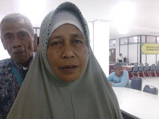 11 Calon Haji Kloter 2 Gagal Berangkat