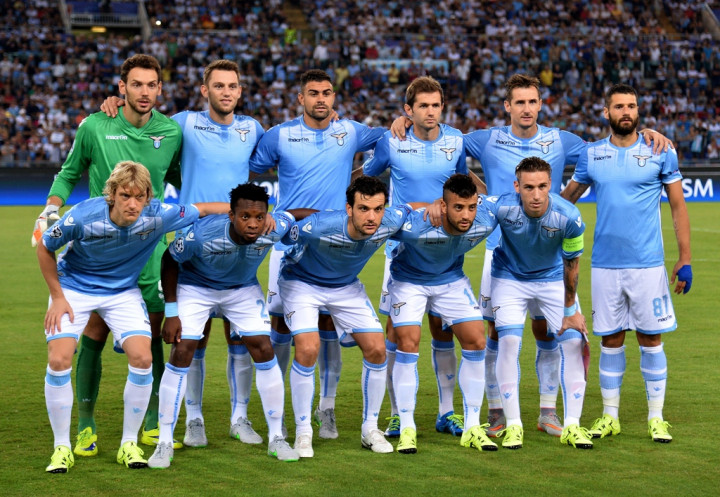 Susunan Pemain Lazio vs Bologna
