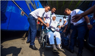41 Calon Haji di Tiga Kloter Surabaya Gagal Berangkat