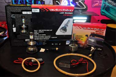 Autovision Luncurkan Produk Andalannya di GIIAS 2015  