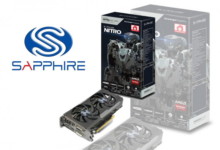 Sapphire NITRO R7 370 4G: Jawara VGA Kelas Menengah 
