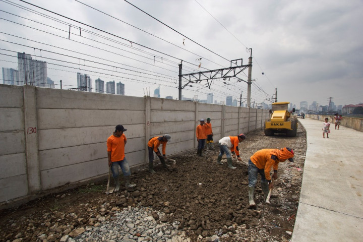 Rendahnya Pembiayaan di Indonesia Timur karena FS Kurang Siap