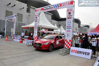 Champion of Champions Race, Rizal Sungkar Jawara dari Jawara! 
