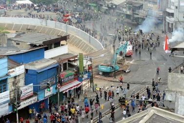 27 Warga Kampung Pulo Dibebaskan, Ini Kata Polisi 