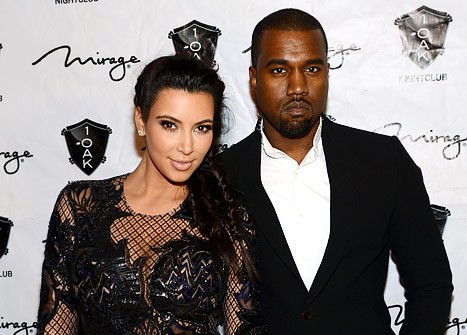 Hamil, Kim Kardashian Tambah Seksi di Mata Kanye West