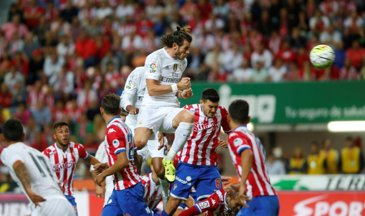 Madrid Ditahan Tim Semenjana