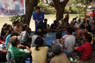 Ketua DPW PAN Jatim Terpilih, Pasrah pada Keputusan DPP