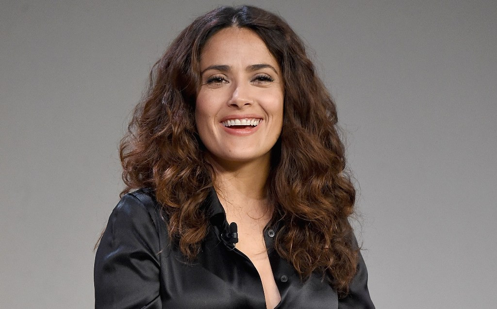 Salma Hayek (Foto:AFP/Jamie McCarthy)