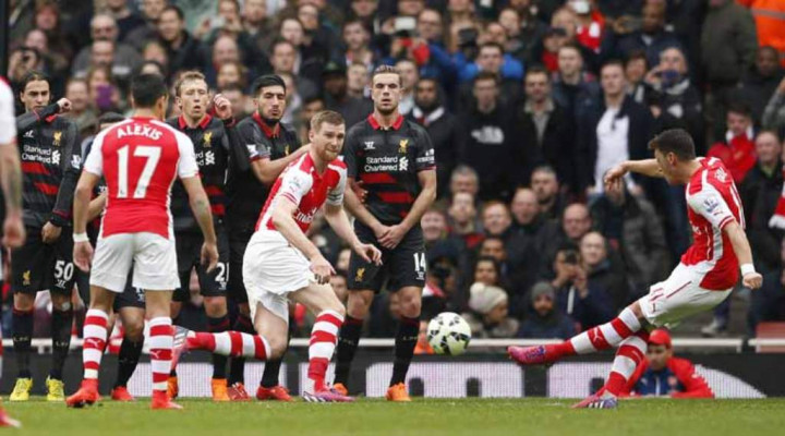 Jadwal Siaran Langsung Arsenal vs Liverpool Dini Hari Nanti