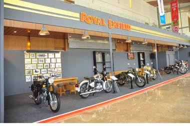 Royal Enfield Resmi Bermain di Pasar Indonesia   