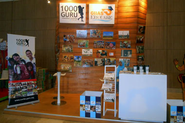 Komunitas 1000 Guru Hadir di GIIAS 2015 