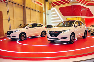 Honda Dandani HR-V dan CR-V Pakai JBL dan Fender 