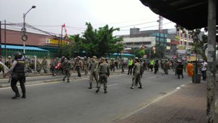 Fakta Menyesalkan Ada Pertumpahan Darah di Kampung Pulo