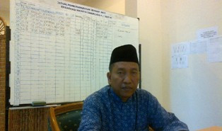 38 Calon Haji Jakarta `Menginap` Lebih Lama di Pondok Gede