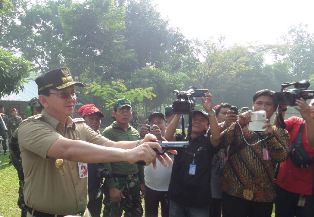 Ahok Lelah Hadapi Komnas HAM