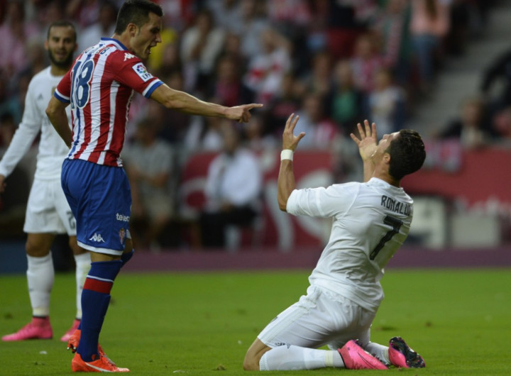 Gagal Taklukkan Tim Promosi, Madrid Salahkan Wasit