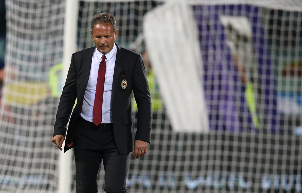 Sinisa Mihajlovic (Foto: AFP/MASSIMO BENVENUTI)
