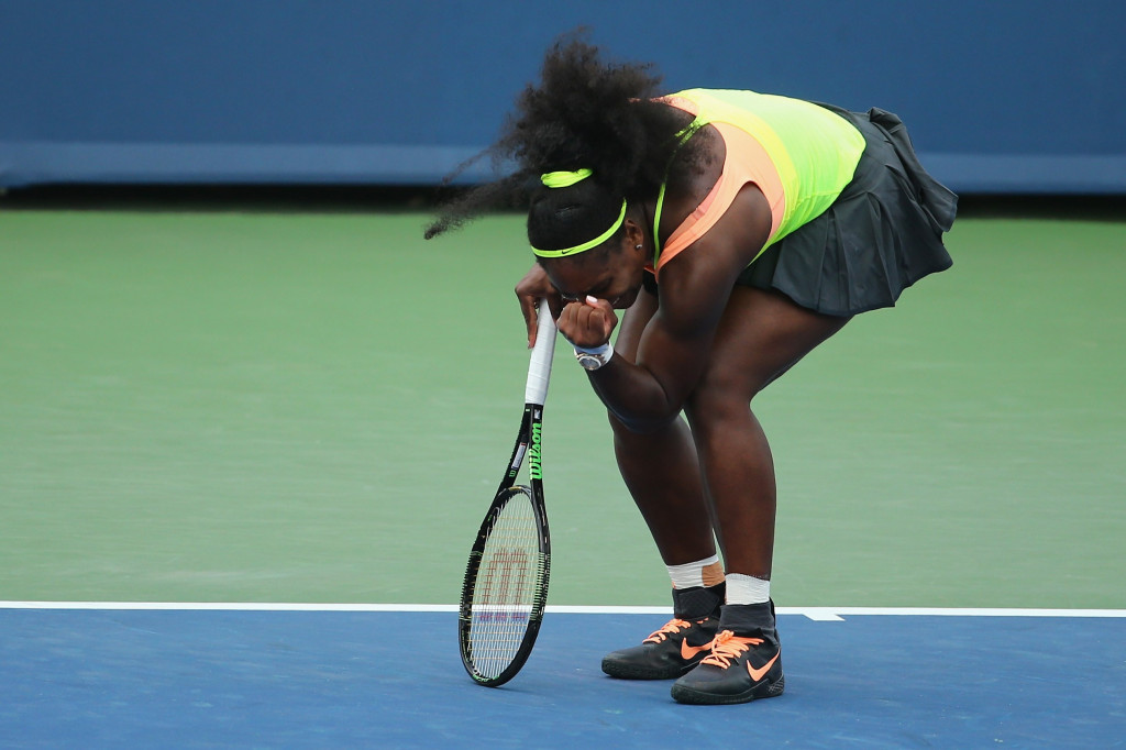 Serena Williams Pertahankan Gelar Cincinnati Masters
