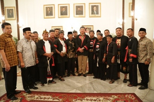 Kejar Pengakuan Unesco, Pegiat Reog Gelar Milad Pertama
