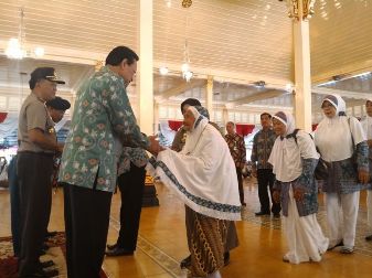 16 Calon Jemaah Haji Asal Yogyakarta Terancam Gagal Berangkat