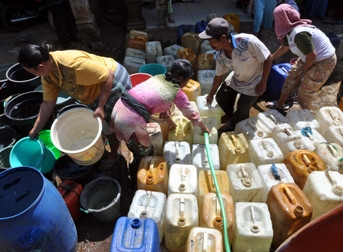 Dua Kabupaten di Yogya Ajukan Status Siaga Kekeringan