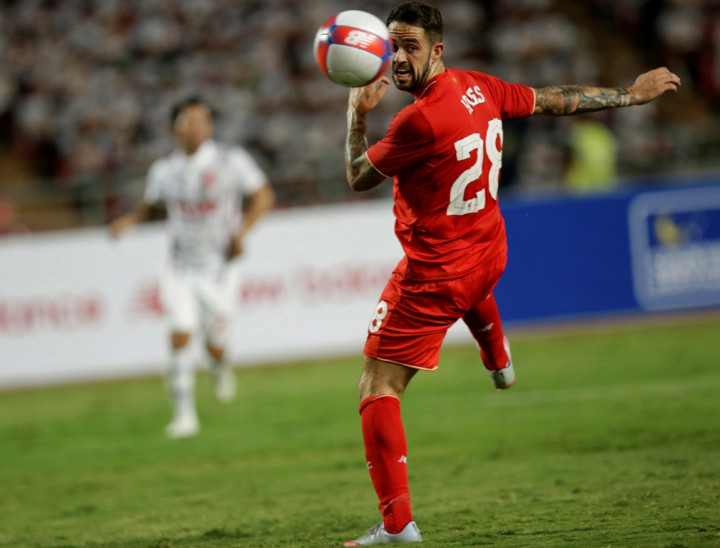 Danny Ings Frustrasi Tunggu Kesempatan Jalani Debutnya