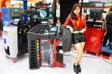 Belanja Alat Bengkel di GIIAS 2015, juga Bisa!