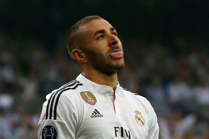 Benzema: Real Madrid Adalah Rumah Saya!