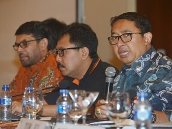 DPR Persilakan LSM Nilai Layak Tidak Tujuh Proyek Parlemen 