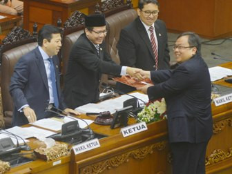 DPR Apresiasi Langkah Cepat Pemerintah Bahas RAPBN 2016 