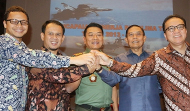 Komisi I Anggap Pemerintah tak Perlu Bentuk Badan Cyber Nasional 