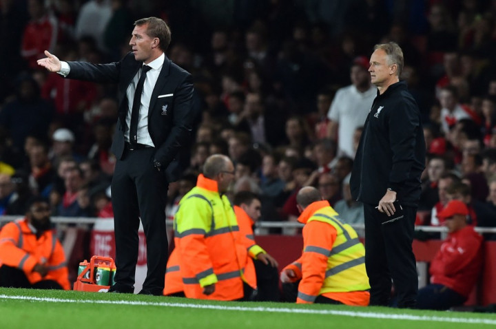 Rodgers Kecewa Liverpool Tak Bisa Cetak Gol