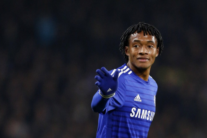 Juventus Konfirmasi Bergabungnya Juan Cuadrado