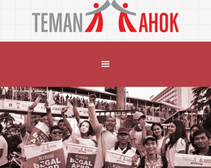 Teman Ahok Harap Warga Kampung Pulo Nikmati Kehidupan Lebih Manusiawi