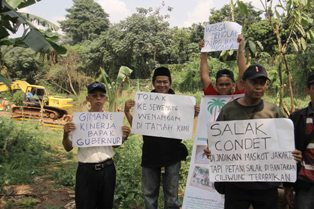 Ahok Juga Incar Gusur Kawasan Condet