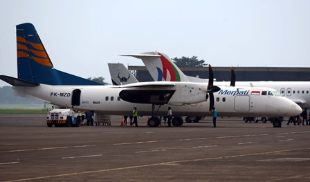 Derita Merpati Kala Tinggalkan Rute Perintis