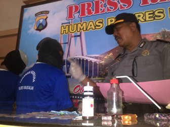 Bilik Narkoba Tak Hanya Ada di Parseh