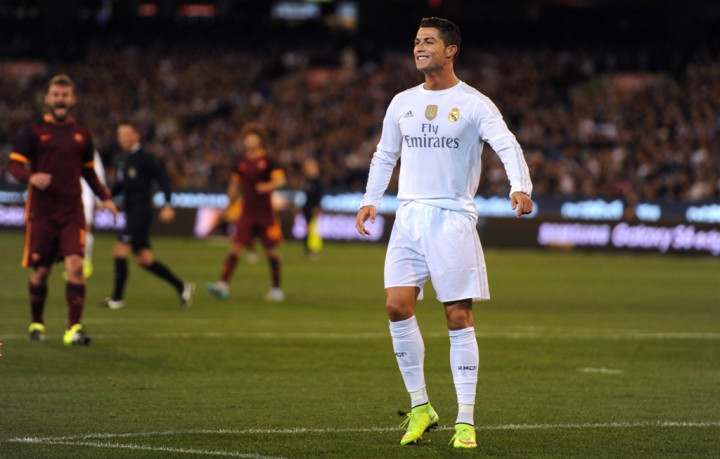 Ronaldo Diklaim Mulai Tidak Akur dengan Benitez